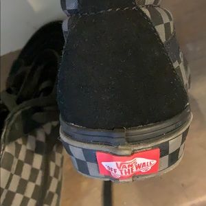 My son never wore them. My loss ur gain!